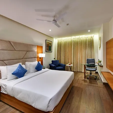 The Glory Suites Near Igi Airport